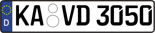 KA-VD3050