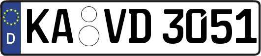 KA-VD3051
