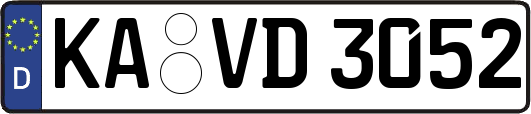 KA-VD3052
