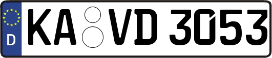 KA-VD3053