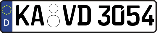KA-VD3054