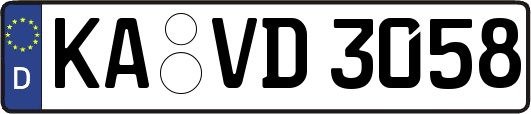 KA-VD3058