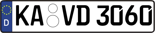 KA-VD3060