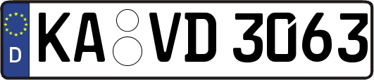 KA-VD3063