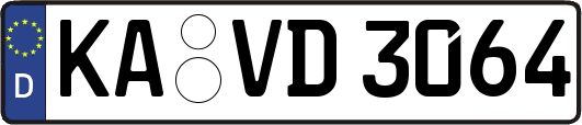 KA-VD3064