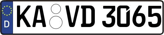 KA-VD3065