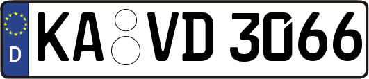 KA-VD3066