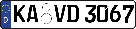 KA-VD3067