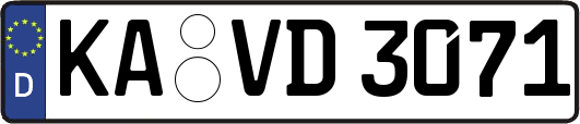 KA-VD3071