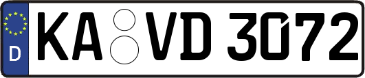 KA-VD3072