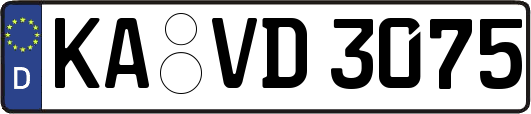 KA-VD3075