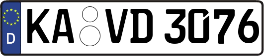 KA-VD3076