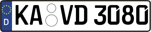 KA-VD3080