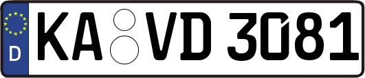 KA-VD3081
