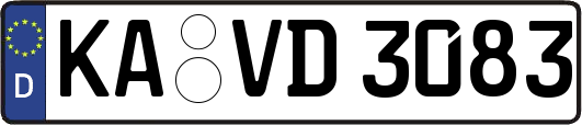 KA-VD3083
