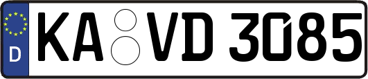 KA-VD3085