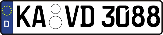 KA-VD3088