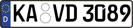 KA-VD3089