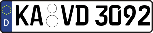 KA-VD3092