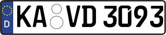 KA-VD3093