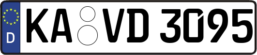 KA-VD3095