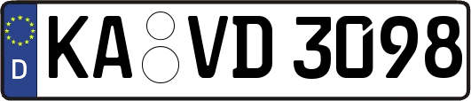 KA-VD3098