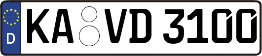 KA-VD3100