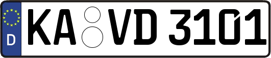 KA-VD3101