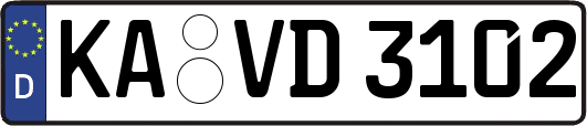 KA-VD3102