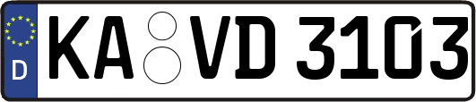 KA-VD3103