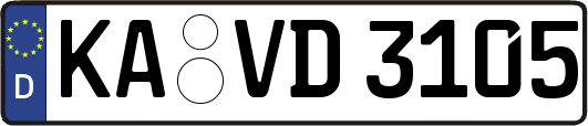 KA-VD3105