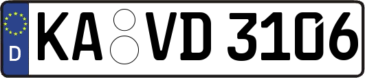 KA-VD3106