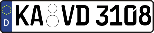 KA-VD3108