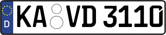 KA-VD3110