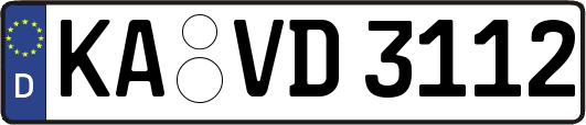 KA-VD3112