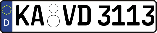 KA-VD3113