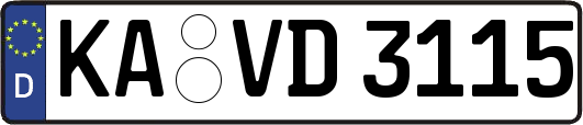 KA-VD3115