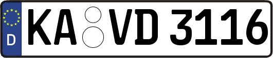 KA-VD3116