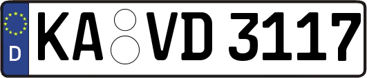 KA-VD3117