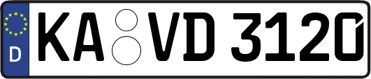 KA-VD3120