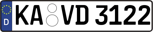 KA-VD3122