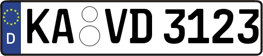 KA-VD3123