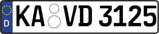 KA-VD3125