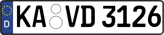 KA-VD3126