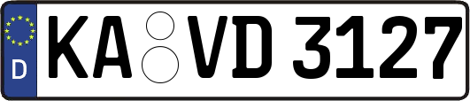 KA-VD3127