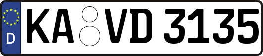 KA-VD3135