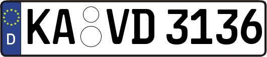KA-VD3136