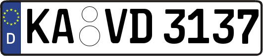 KA-VD3137