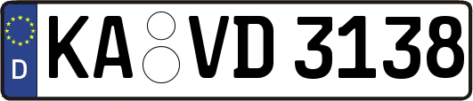 KA-VD3138