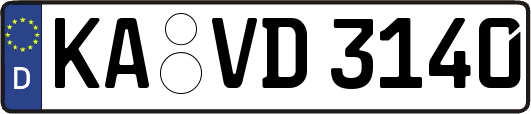 KA-VD3140